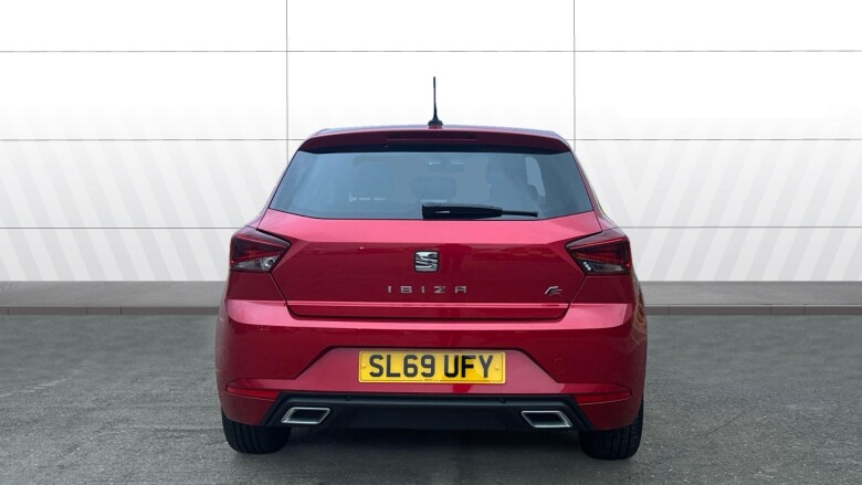 SEAT Ibiza 1.0 TSI 115 FR Sport [EZ] 5dr Petrol Hatchback